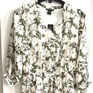 Robert Louis 1X Midi Dress